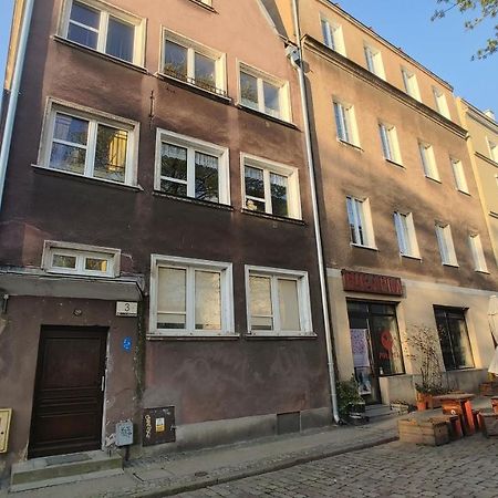 St Nicolas Attic Gdansk Exterior photo