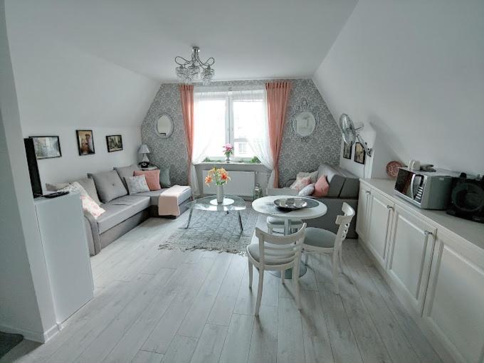St Nicolas Attic Gdansk Exterior photo